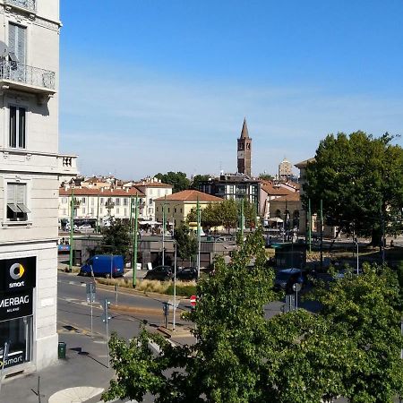 Готель Navigli Darsena Milano Екстер'єр фото